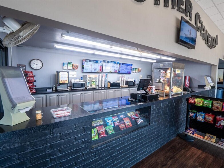 More Photos Of 1110 Stothers Ave, Seminole Theater Concert Hall For Sale