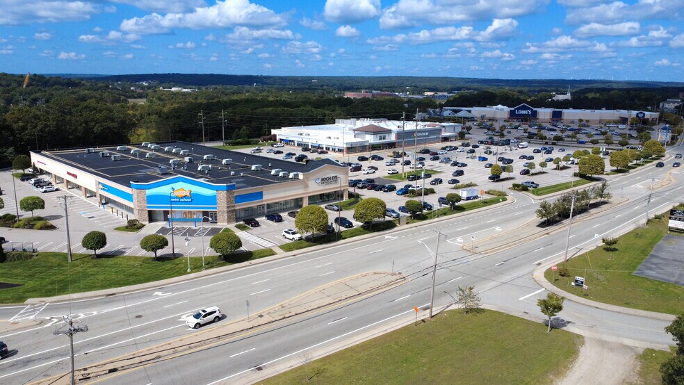 Primary Photo Of 555-615 Greenwich Ave, Warwick Unknown For Lease