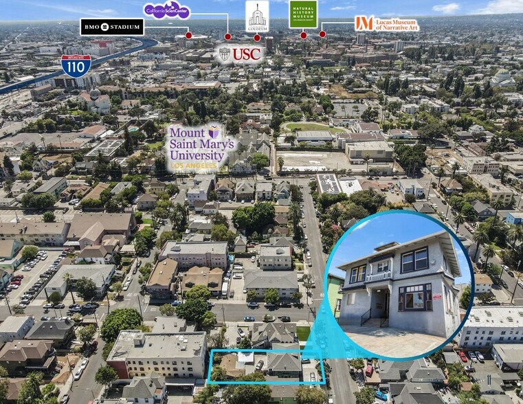More Photos Of 1978 Bonsallo Ave, Los Angeles Apartments For Sale