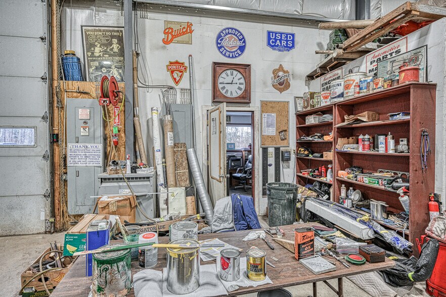 More Photos Of 1235 US Route 202, Winthrop Auto Dealership For Sale