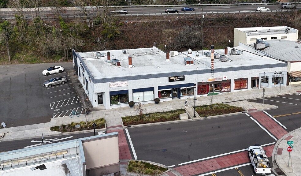 Primary Photo Of 12255-12297 SW Main St, Tigard Storefront For Sale
