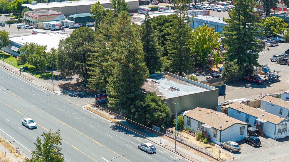 More Photos Of 3531 Santa Rosa Ave, Santa Rosa Service For Lease
