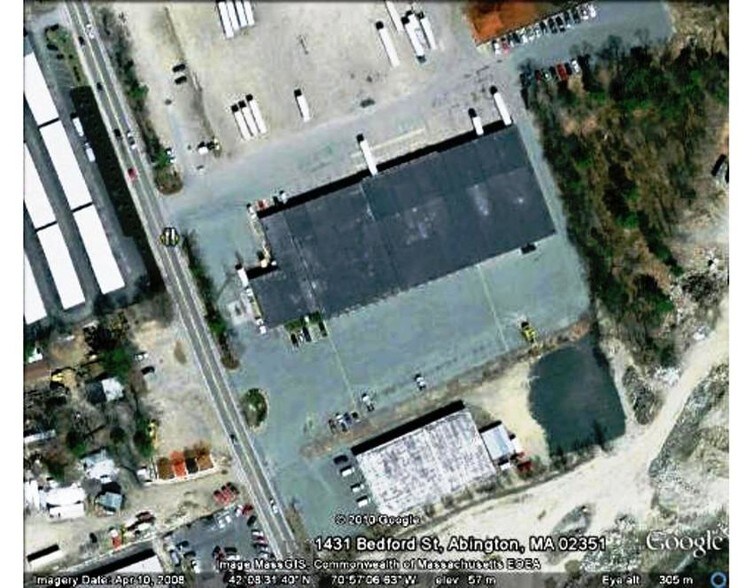 More Photos Of 1431 Bedford St, Abington Truck Terminal For Lease