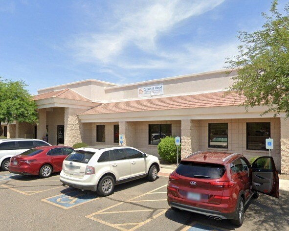More Photos Of 1876 E Sabin Dr, Casa Grande Medical For Lease
