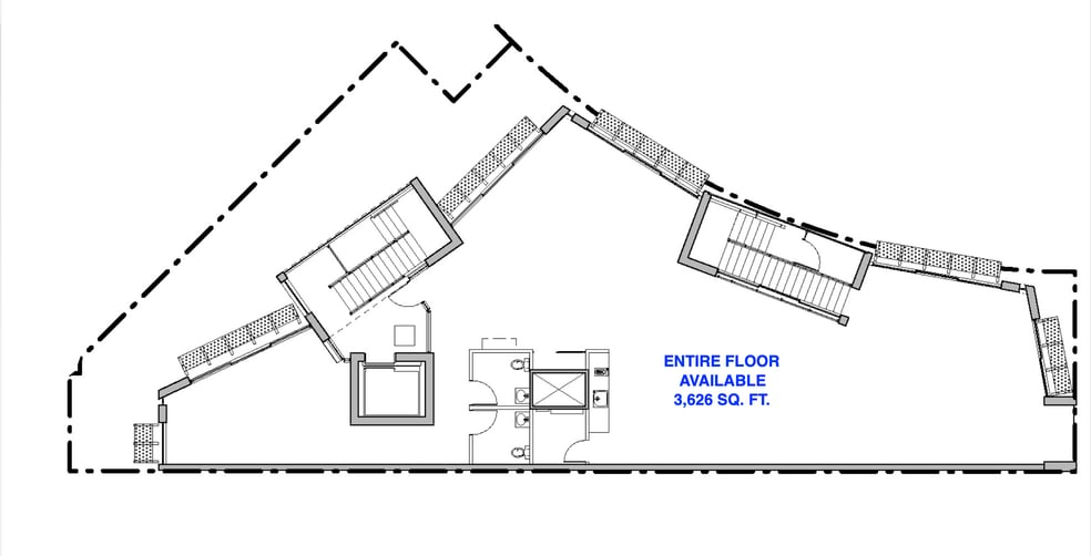 More Photos Of 116 University Ave, Palo Alto Office For Sale