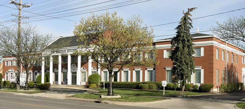 Primary Photo Of 6500 Pearl Rd, Parma Heights Office For Lease
