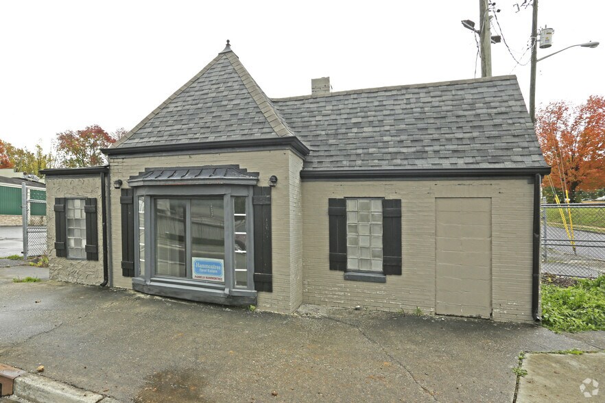 Primary Photo Of 3600 E Magnolia Ave, Knoxville Freestanding For Lease