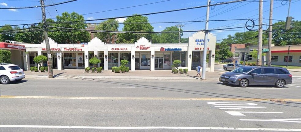 Primary Photo Of 1202-1220 W Boston Post Rd, Mamaroneck Unknown For Lease