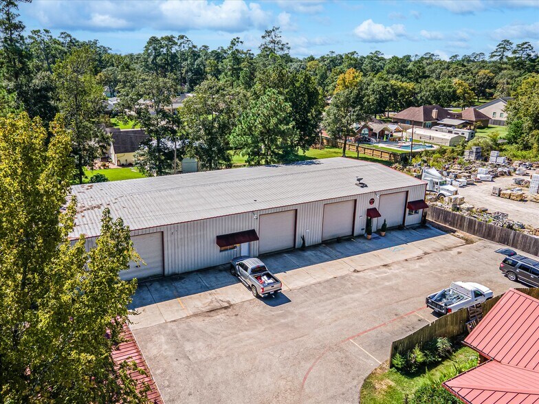More Photos Of 7301 FM 1488, Magnolia Office For Sale