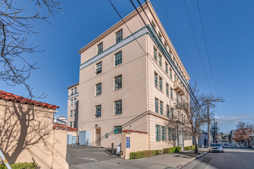 More Photos Of 400 29th St, Oakland Medical For Lease