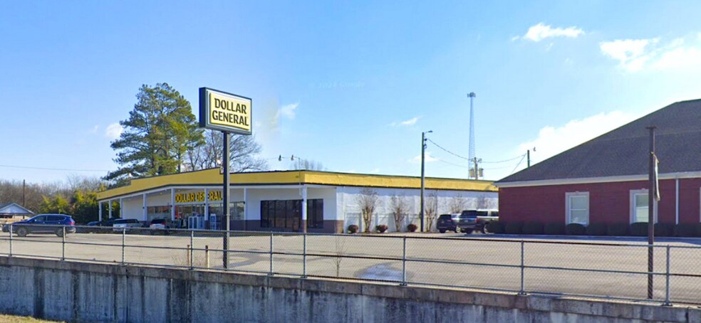 Primary Photo Of 41125 Us Highway 72, Stevenson General Retail For Sale