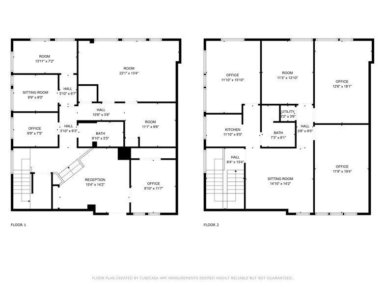 More Photos Of 101 Chestnut St, Gaithersburg Office For Sale