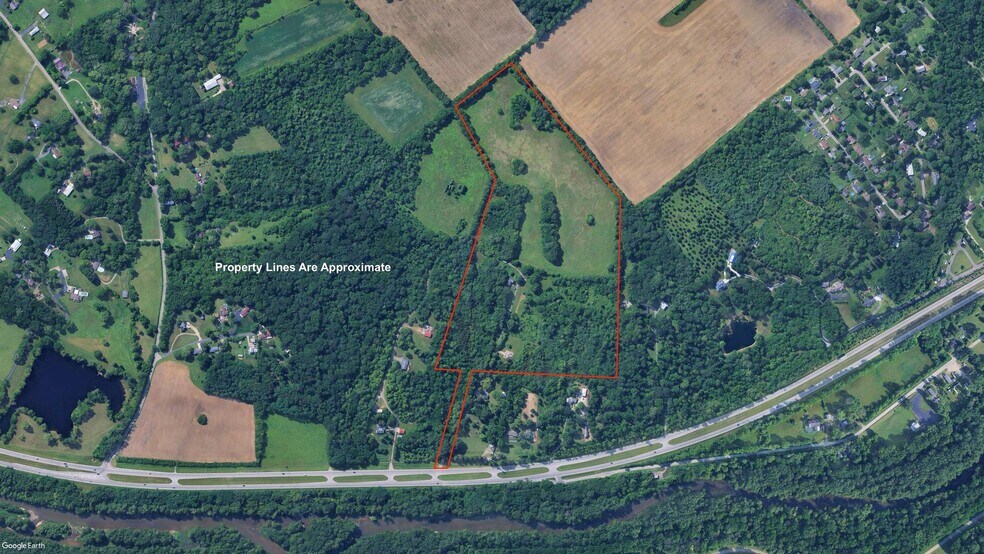 Primary Photo Of 4533 OH-4, Dayton Land For Sale