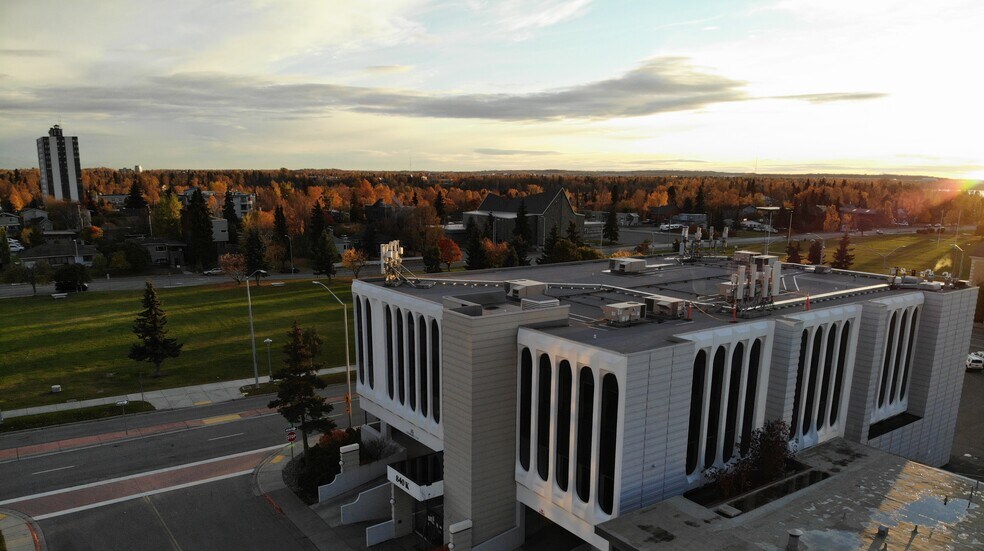 More Photos Of 840 K St, Anchorage Office For Lease