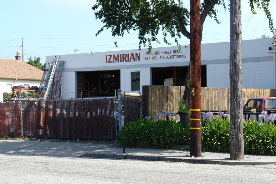 More Photos Of 207 S Claremont St, San Mateo Manufacturing For Lease