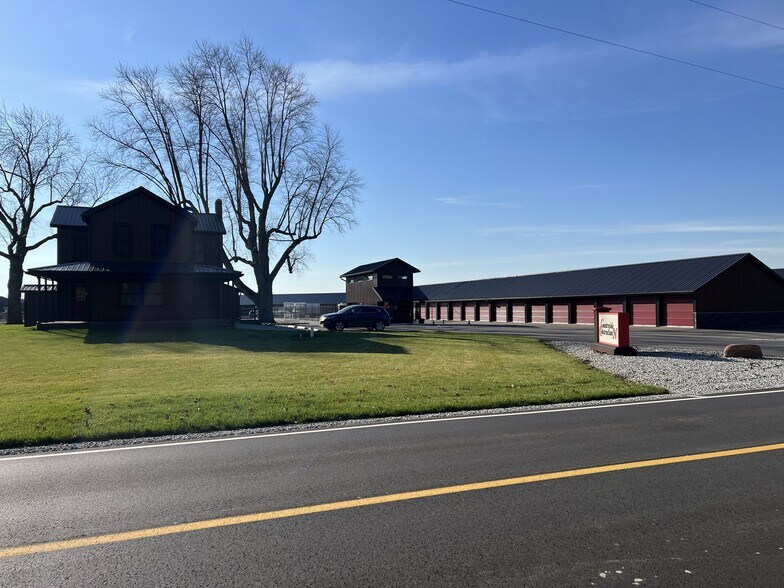 More Photos Of 536 Monroe Concord Rd, Troy Self Storage For Sale