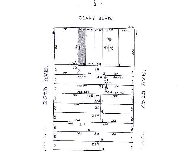 More Photos Of 6147 Geary Blvd, San Francisco Unknown For Lease