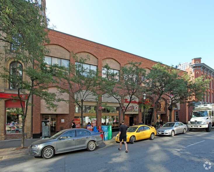 Primary Photo Of 71-75 Front St E, Toronto Storefront Retail Office For Sale