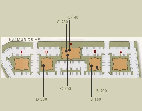 More Photos Of 151 Kalmus Dr, Costa Mesa Office Residential For Lease