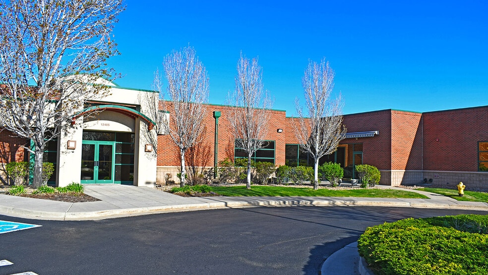 Primary Photo Of 12405 Grant St, Denver Office For Sale