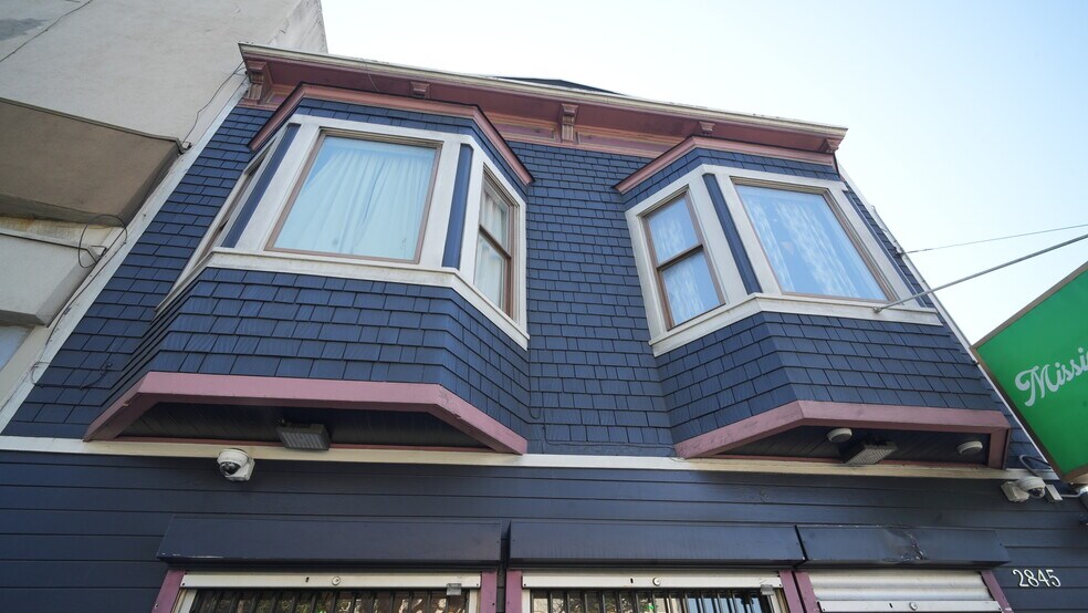 More Photos Of 2843 Geary Blvd, San Francisco Storefront Retail Residential For Sale