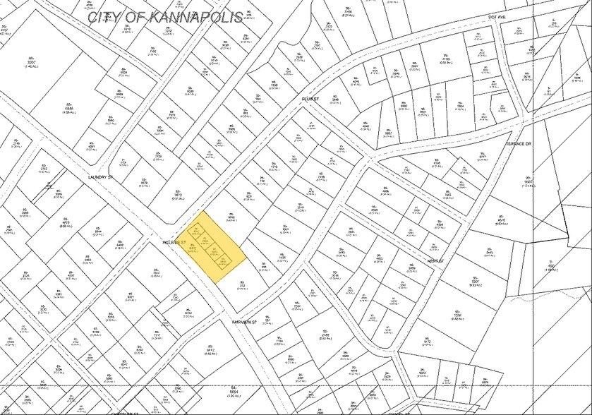 More Photos Of 1509-1525 Dale Earnhardt Blvd, Kannapolis Office For Sale