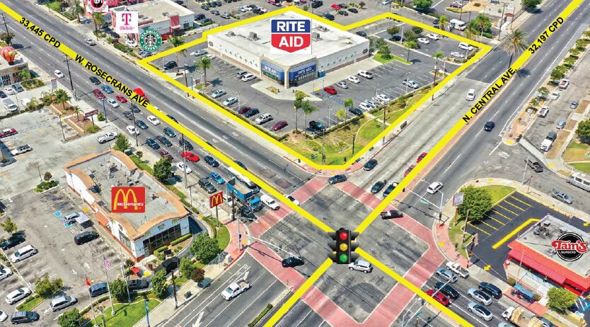 More Photos Of 1001 N Central Ave, Compton General Retail For Lease