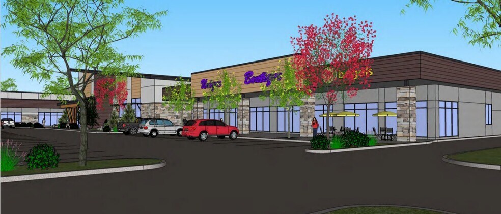 More Photos Of Heathrow, Casper Storefront Retail Office For Lease