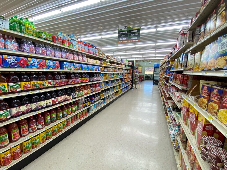 More Photos Of 25817 State Hwy 64, Pittsburg Supermarket For Sale