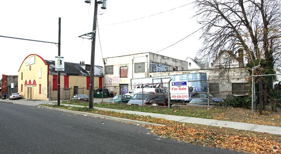 Primary Photo Of 10-24 W Mravlag Pl, Elizabeth Warehouse For Sale
