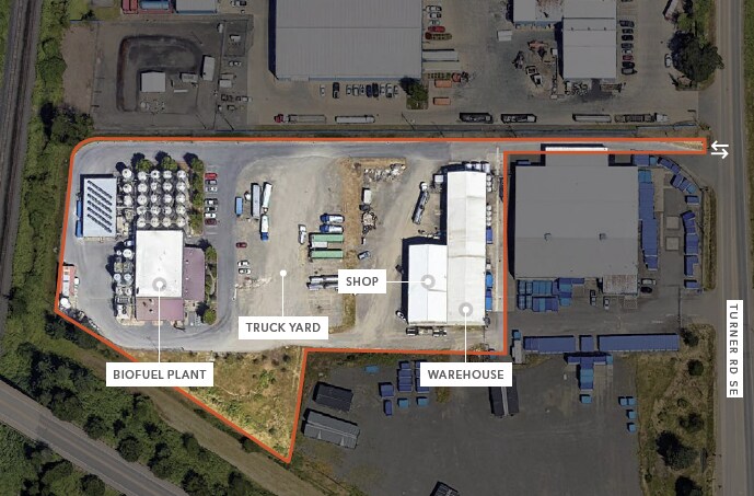 More Photos Of 4735 Turner Rd SE, Salem Distribution For Sale