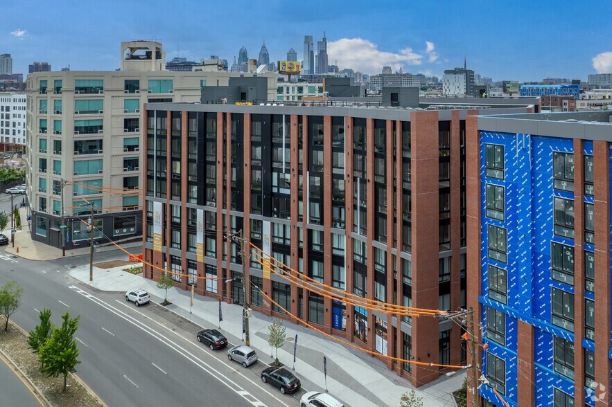 Primary Photo Of 918-980 N Delaware Ave, Philadelphia Apartments For Lease