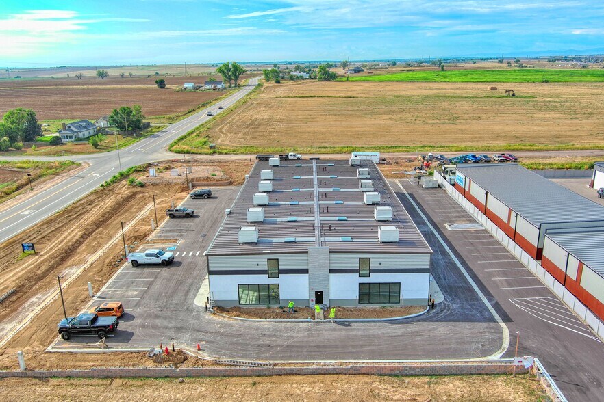 More Photos Of 168 Miller Dr, Dacono Flex For Sale