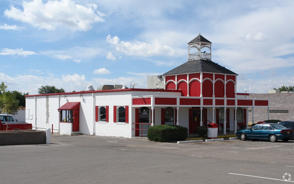 More Photos Of 8600 Indian School Rd NE, Albuquerque Restaurant For Sale