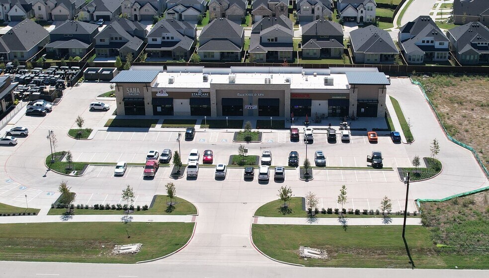 Primary Photo Of 1633 Robson Ranch Rd, Denton Storefront Retail Office For Sale