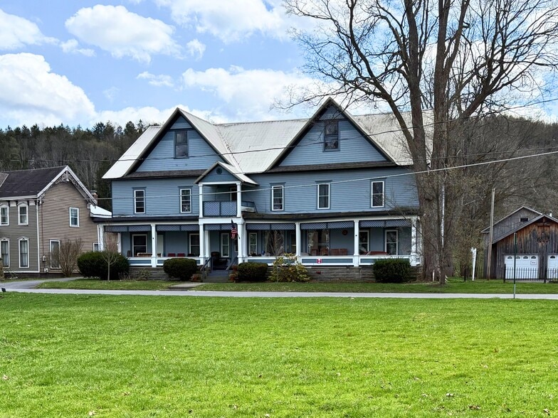 Primary Photo Of 4 Washington Park, Oxford Healthcare For Sale