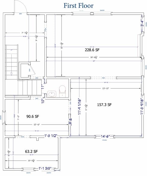 More Photos Of 1102 Welborne Dr, Richmond Office For Lease