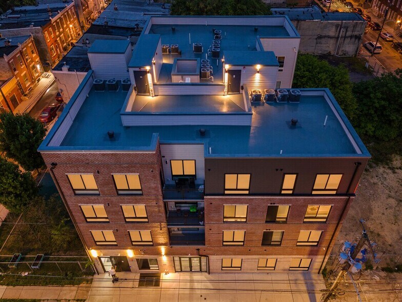 More Photos Of 2709-2715 Cecil B Moore Ave, Philadelphia Apartments For Sale