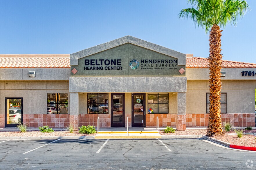 More Photos Of 1701 N Green Valley Pky, Henderson Unknown For Lease