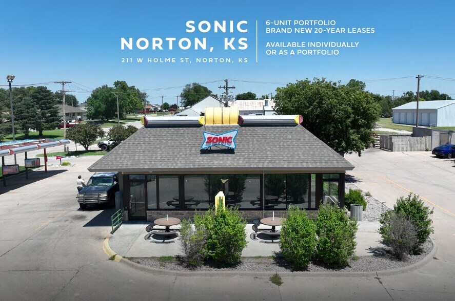 More Photos Of 211 W Holme St, Norton Fast Food For Sale