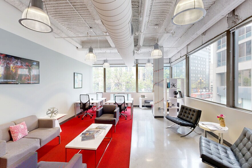 More Photos Of 1390 Market St, San Francisco Coworking Space