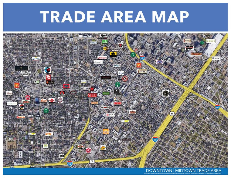 More Photos Of Westheimer/Elgin @ Bagby St., Houston Land For Sale