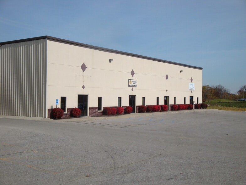Primary Photo Of 3404 Metro Dr, Fort Wayne Warehouse For Lease
