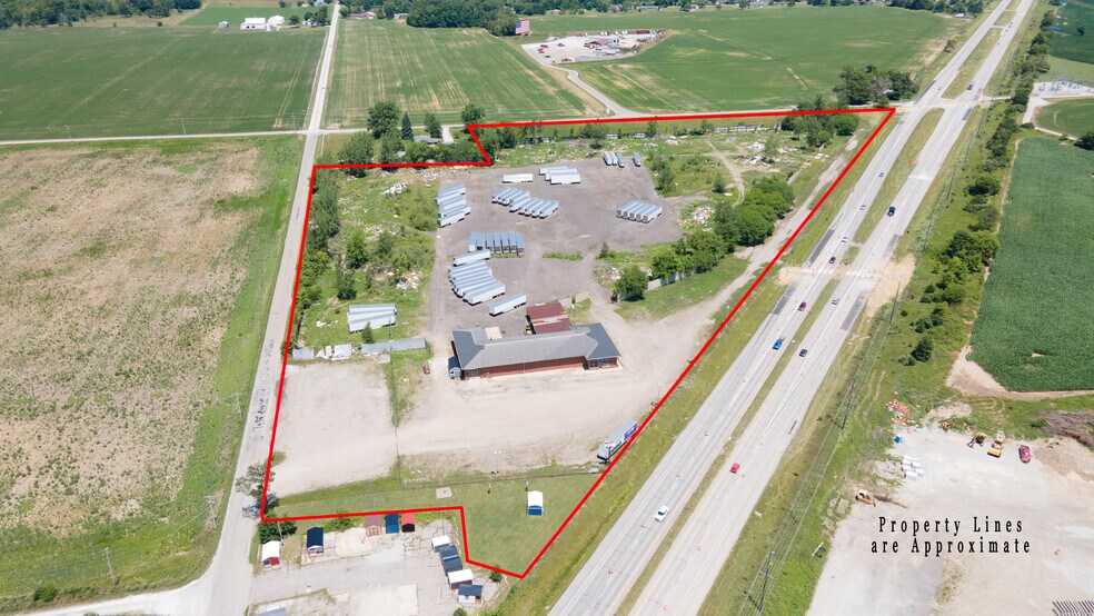 More Photos Of 5080 S County Road 125 W, New Castle Land For Sale