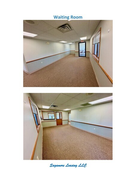 More Photos Of 500 Legacy Plz W, Laporte Medical For Lease