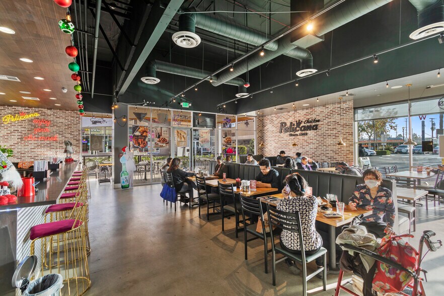 More Photos Of 8236 - 8276 Firestone, Downey Storefront For Sale