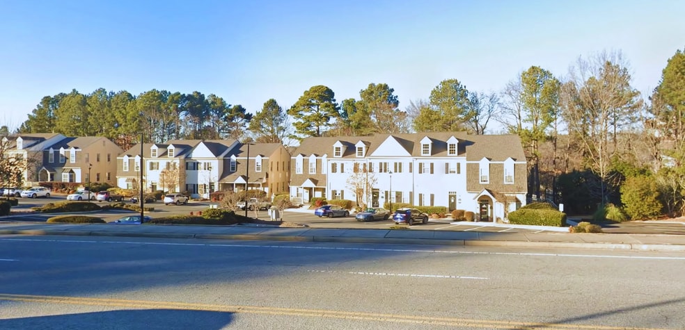 More Photos Of 1800 Martin Luther King Jr Pky, Durham Medical For Lease