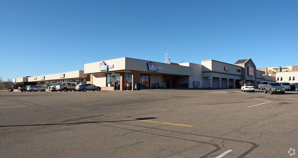 Primary Photo Of 6490-6551 E Hamden Ave, Denver Storefront For Lease