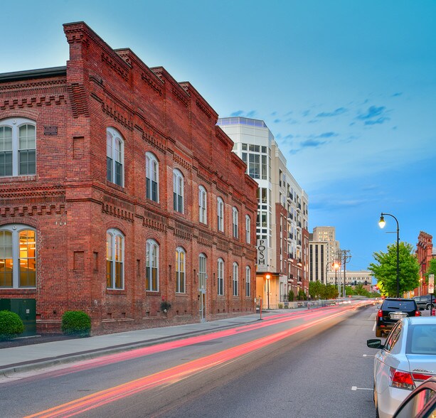 More Photos Of 614 W Main St, Durham Office For Lease