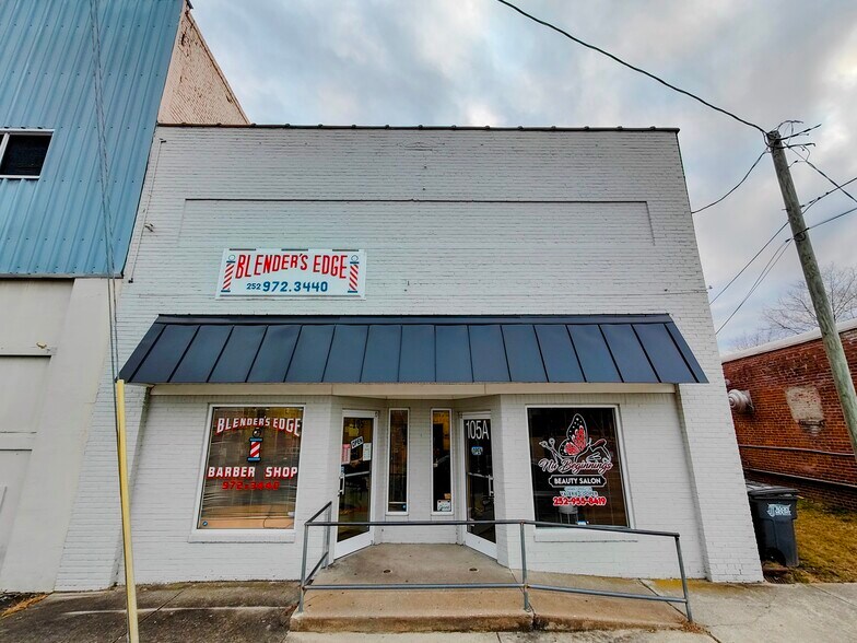 More Photos Of 105 Marigold St, Rocky Mount General Retail For Sale